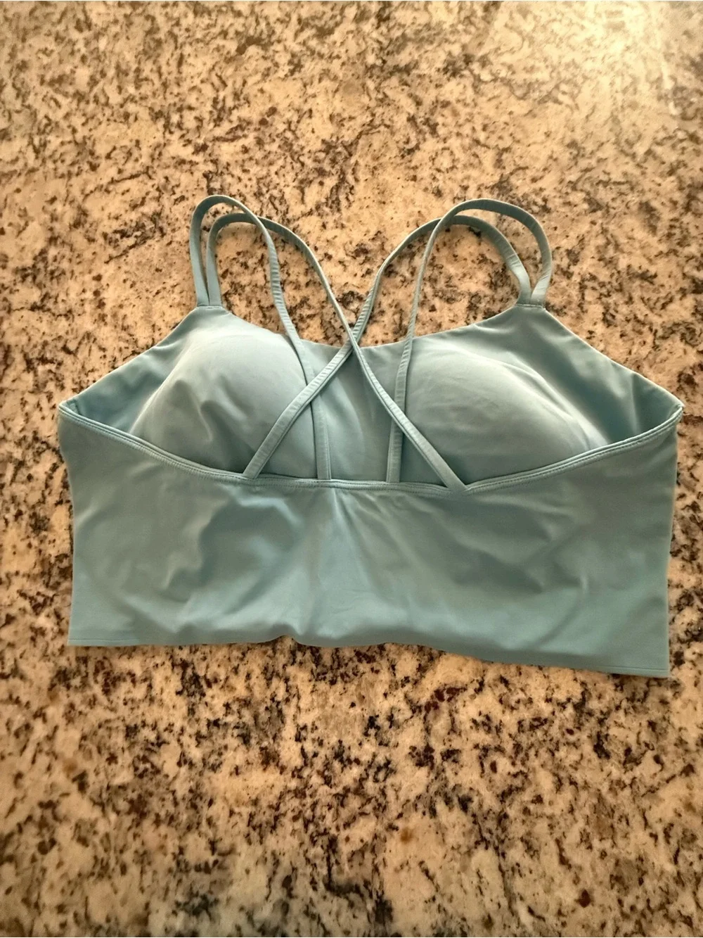 Lululemon Like A Cloud Longline Bra